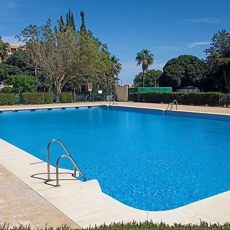 Bonito Y Moderno Estudio Con Vistas Al Mar Benalmádena Exteriér fotografie