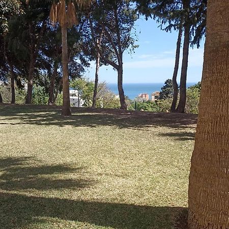 Bonito Y Moderno Estudio Con Vistas Al Mar Benalmádena Exteriér fotografie