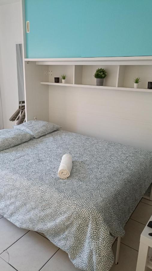 Bonito Y Moderno Estudio Con Vistas Al Mar Benalmádena Exteriér fotografie