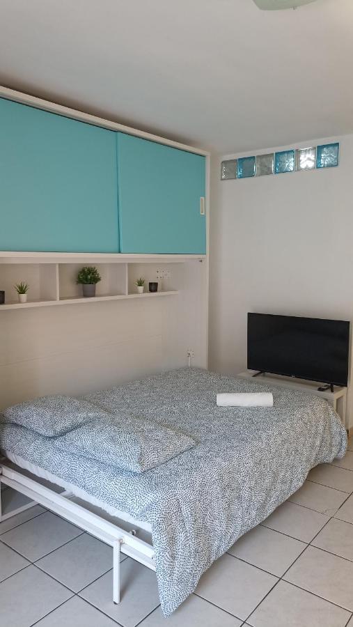 Bonito Y Moderno Estudio Con Vistas Al Mar Benalmádena Exteriér fotografie