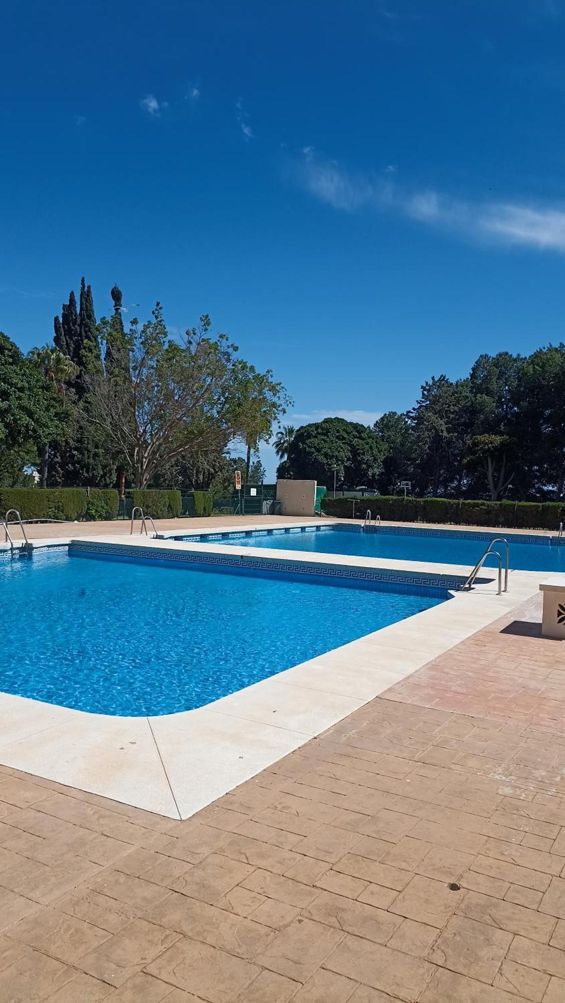 Bonito Y Moderno Estudio Con Vistas Al Mar Benalmádena Exteriér fotografie