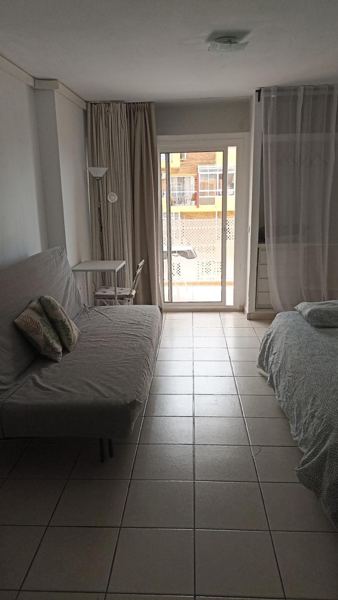 Bonito Y Moderno Estudio Con Vistas Al Mar Benalmádena Exteriér fotografie